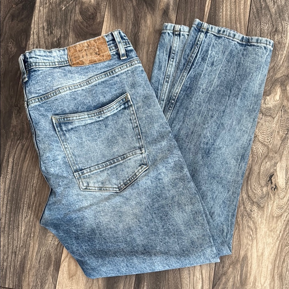 Jeanius Jeans, Size 38 x 30